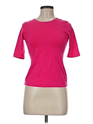Akris Punto Short Sleeve T-Shirt (view 1)