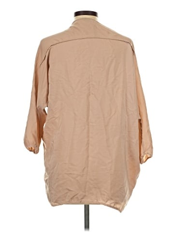 Vince. Sleeveless Silk Top (view 2)