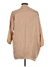 Vince. 100% Silk Tan Sleeveless Silk Top Size L - photo 2