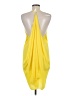 Olivaceous 100% Polyester Yellow Sleeveless Top Size M - photo 2