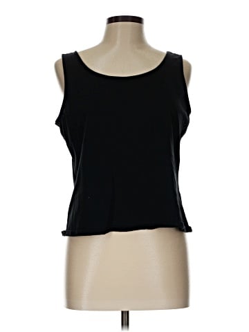 Croft & Barrow Sleeveless T-Shirt (view 1)