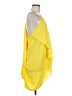 Olivaceous 100% Polyester Yellow Sleeveless Top Size M - photo 4