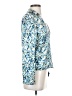 Bailey 44 100% Polyester Blue Long Sleeve Blouse Size S - photo 4