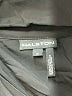 Halston Solid Black Jumpsuit Size 14 - photo 4