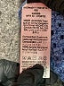 Shein 100% Acrylic Blue Cardigan Size 2 - photo 8