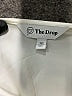 The Drop Ivory Sleeveless Blouse Size XXS - photo 7