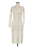 Unbranded Ivory Cardigan Size M (estimated) - photo 1