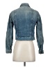 Current/Elliott Blue Denim Jacket Size Sm (1) - photo 2