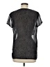 Cotton On Black Short Sleeve Top Size M - photo 2