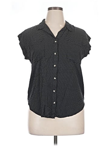 Jachs Girlfriend Short Sleeve Blouse (view 1)