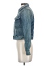Current/Elliott Blue Denim Jacket Size Sm (1) - photo 5