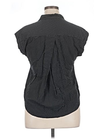 Jachs Girlfriend Short Sleeve Blouse (view 2)