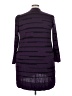 Alfani Purple Cardigan Size 3X - photo 2