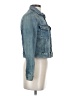 Current/Elliott Blue Denim Jacket Size Sm (1) - photo 4