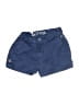 Nautica 100% Cotton Solid Blue Shorts Size 6 - photo 1