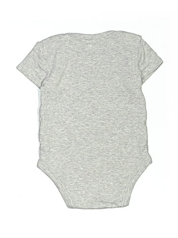 Carter's Short Sleeve Onesie (view 2)