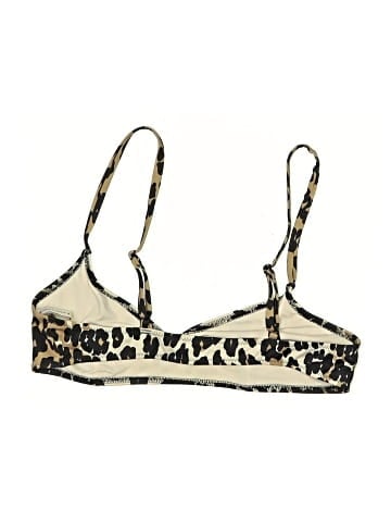 Solid & Striped Swimsuit Top (view 2)