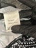 Halife Gray Long Sleeve Blouse Size 3X - photo 8