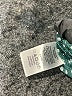 Ann Taylor LOFT 100% Polyester Green Long Sleeve Top Size L - photo 8