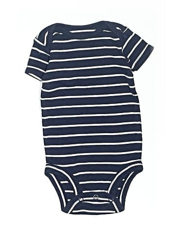 Carter's Short Sleeve Onesie (view 1)