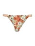 VDM Print Orange Swimsuit Bottoms Size S - photo 2