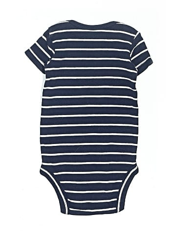 Carter's Short Sleeve Onesie (view 2)