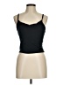 Forever 21 Black Tank Top Size M - photo 1