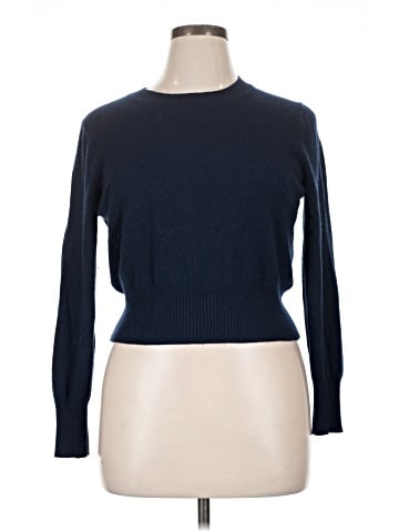 J.Crew Cashmere Pullover Sweater (view 1)