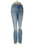 Good American Hearts Blue Jeans Size 28 waist - photo 1