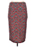 Lularoe Print Red Casual Skirt Size S - photo 1