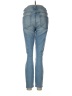 Good American Hearts Blue Jeans Size 28 waist - photo 2
