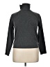 Serra Gray Long Sleeve Top Size XL - photo 1
