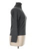 Serra Gray Long Sleeve Top Size XL - photo 4