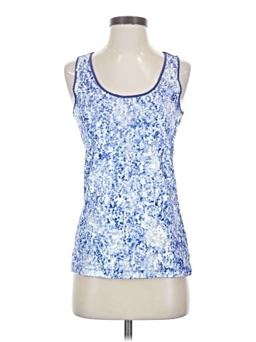 Dana Buchman Sleeveless Top (view 1)