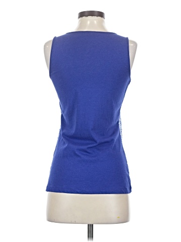 Dana Buchman Sleeveless Top (view 2)