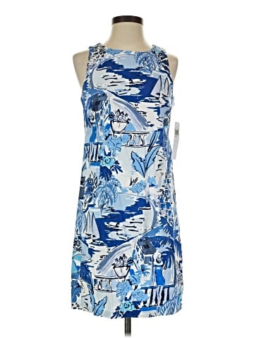 London Times Casual Dress (view 1)