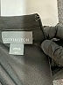 Covington Solid Black Cocktail Dress Size S - photo 7