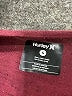 Hurley Burgundy Short Sleeve Henley Size S (kids) - photo 3