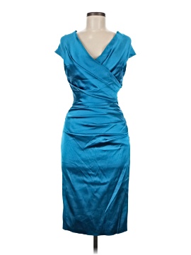 Talbot Runhof Cocktail Dress