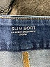 Chico's Blue Jeans Size Med Petite (1) - photo 7