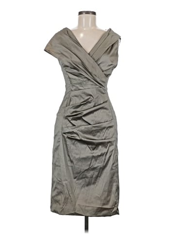 Talbot Runhof Cocktail Dress (view 1)