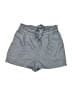 Express Chevron-herringbone Gray Shorts Size XS - photo 1