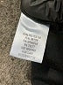 Candie's Solid Black Formal Skirt Size XS - photo 5