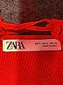 Zara Red Sleeveless Top Size S - photo 7
