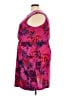 Massini Pink Cocktail Dress Size 2X - photo 5