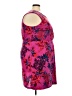 Massini Pink Cocktail Dress Size 2X - photo 4