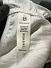 Blooming Jelly 100% Polyester Ivory Short Sleeve Blouse Size M - photo 7