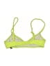 Solid & Striped Green Swimsuit Top Size XS - photo 2