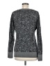Gap Outlet Paisley Gray Pullover Sweater Size M - photo 2