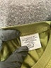 Unbranded 100% Polyester Green Short Sleeve T-Shirt Size M - photo 7